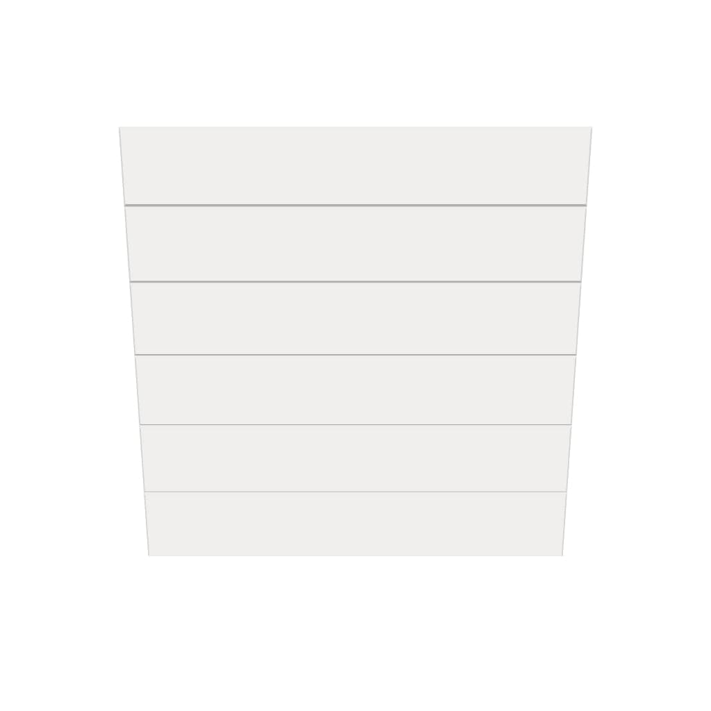 Tileline Wall tile 60x60 · 12 mm — modelo 3D Feltform