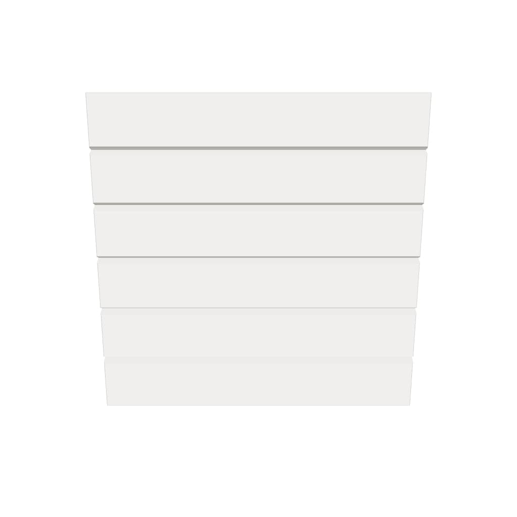 Tileline Wall tile 60x60 laminado · 24 mm — modelo 3D Feltform