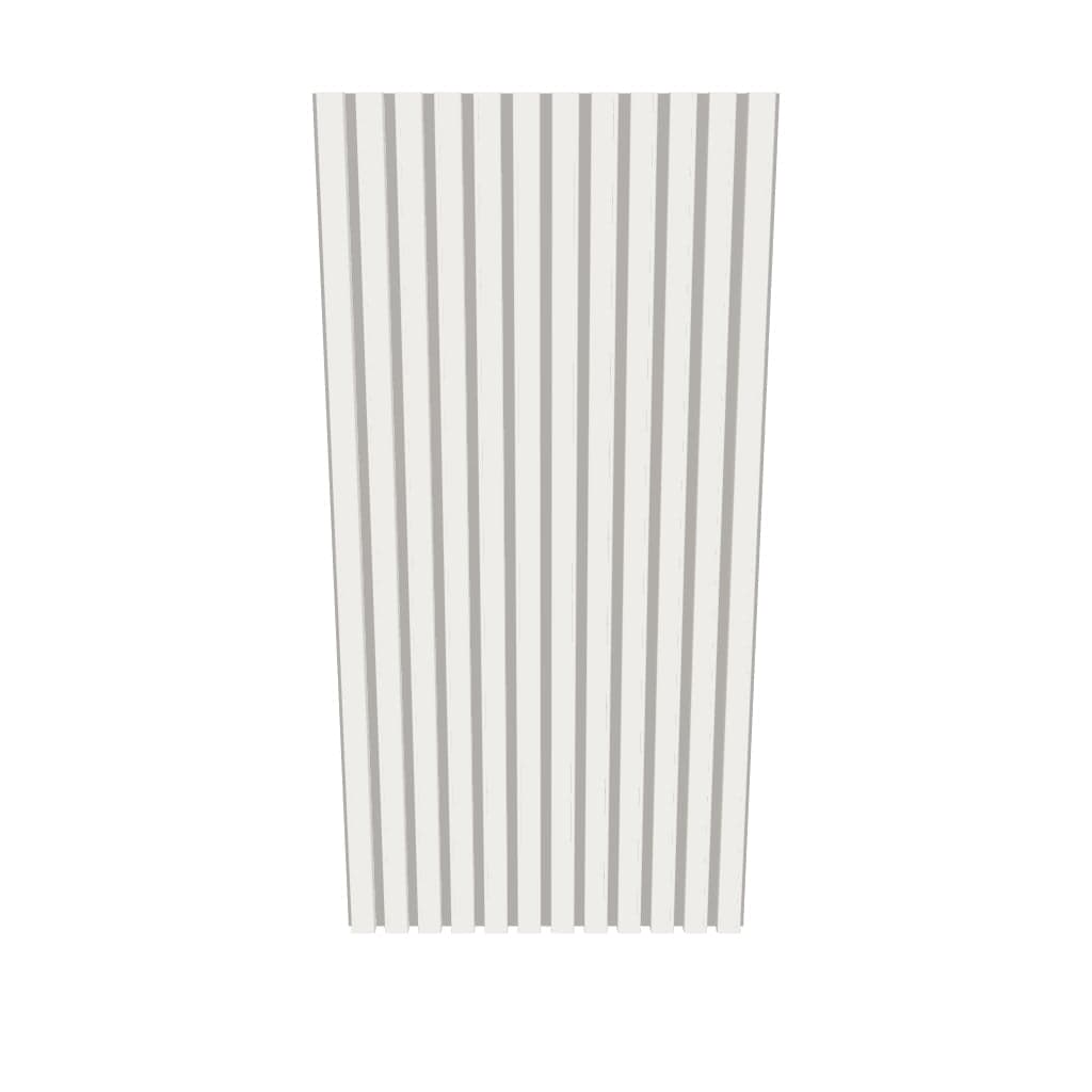 Tono 120x240 modelo 3D — Feltform