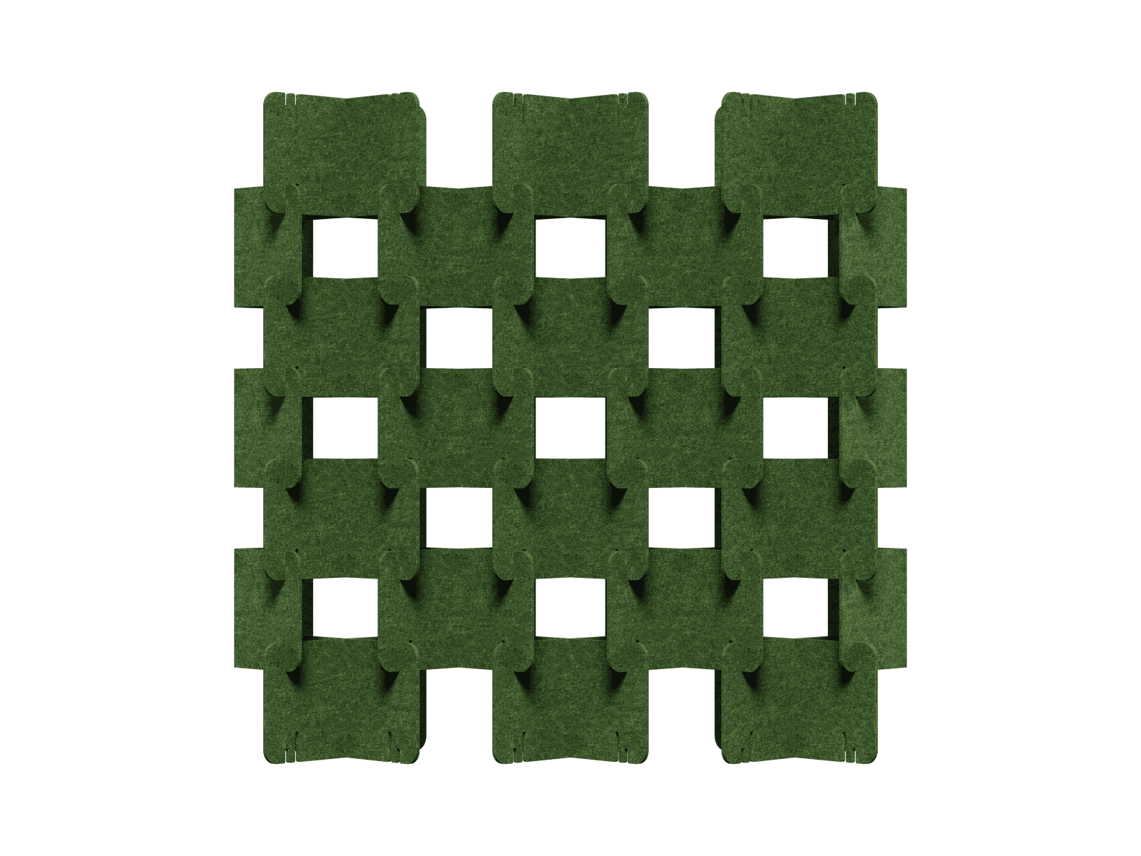 Murus Isolated — Feltform