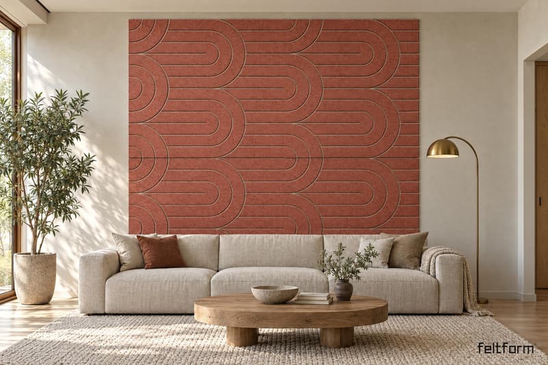 Arcus en Terracota