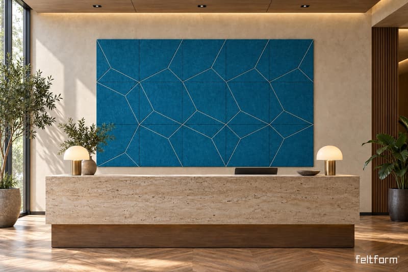 Constellations Wall