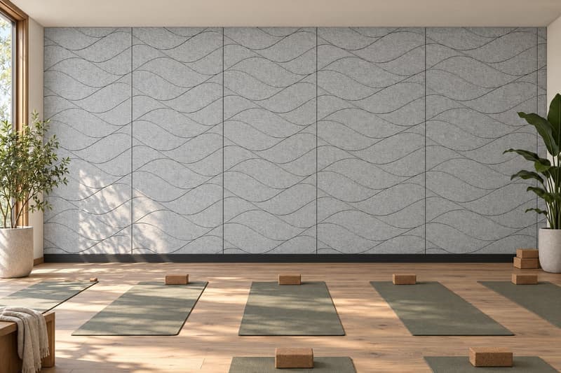 Drift · Bienestar · Yoga · render IA