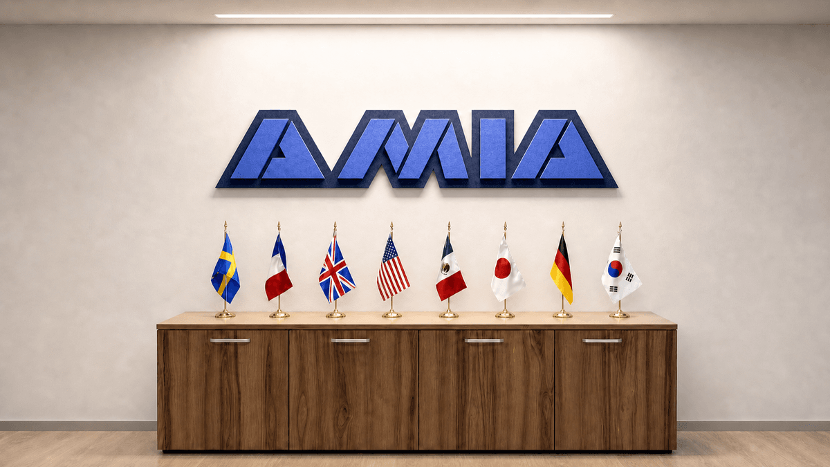 Corporativo AMIA