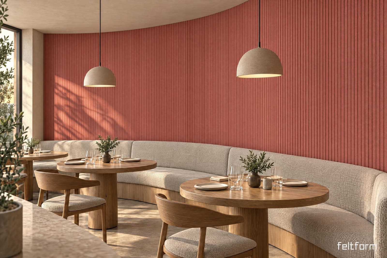 Flex de frente, render ambientado desde el configurador