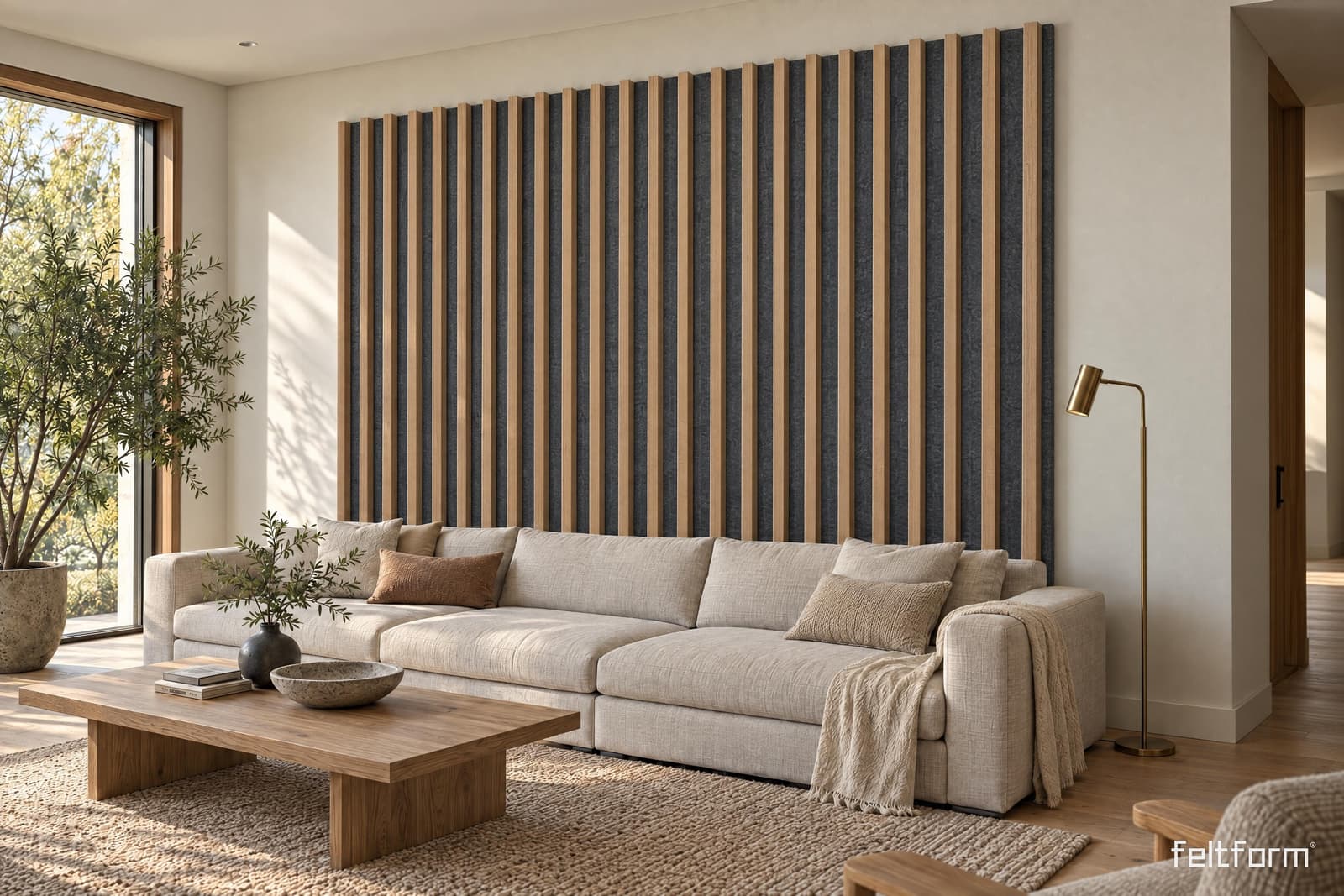 Tempo de frente, render ambientado desde el configurador