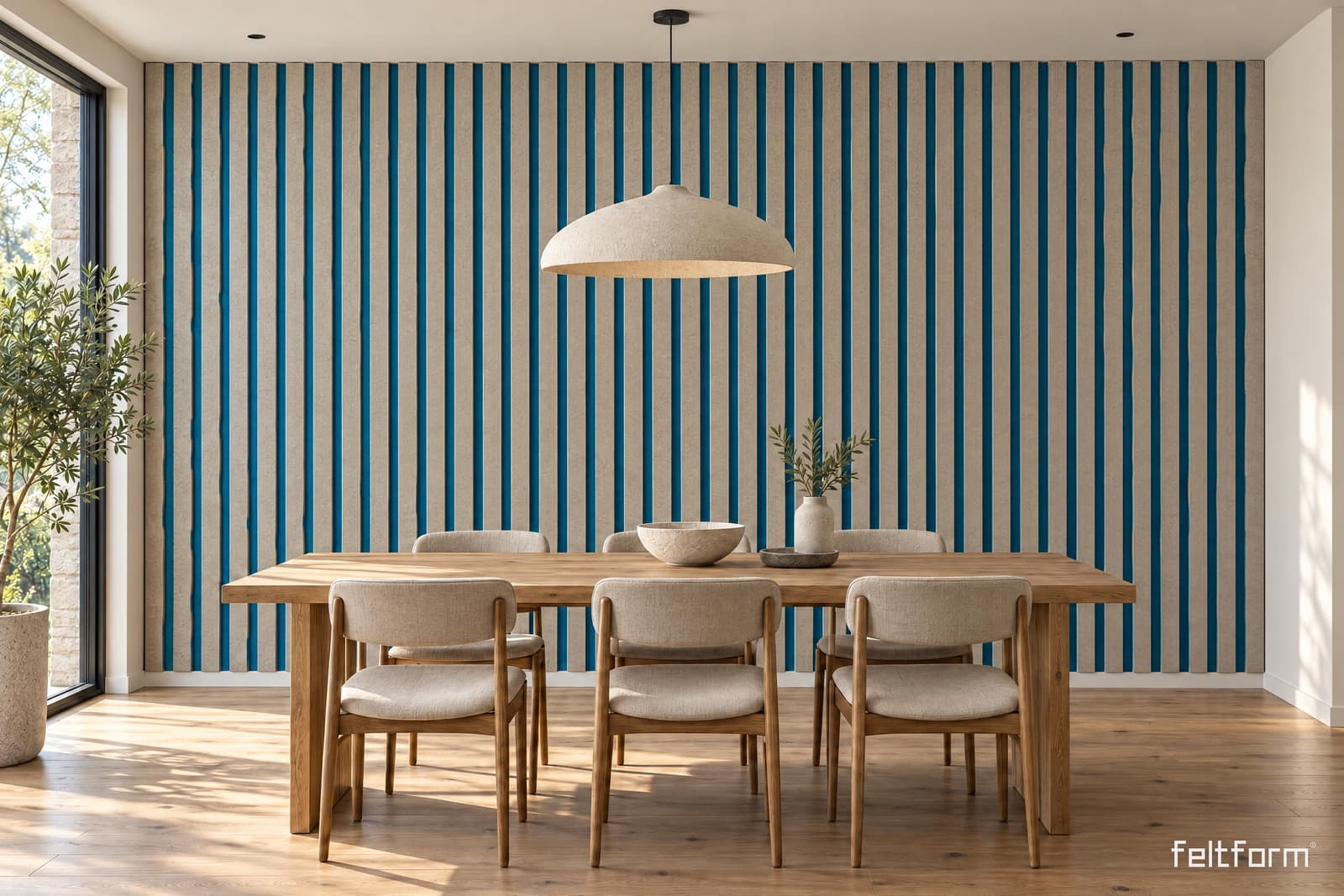 Tono de frente, render ambientado desde el configurador