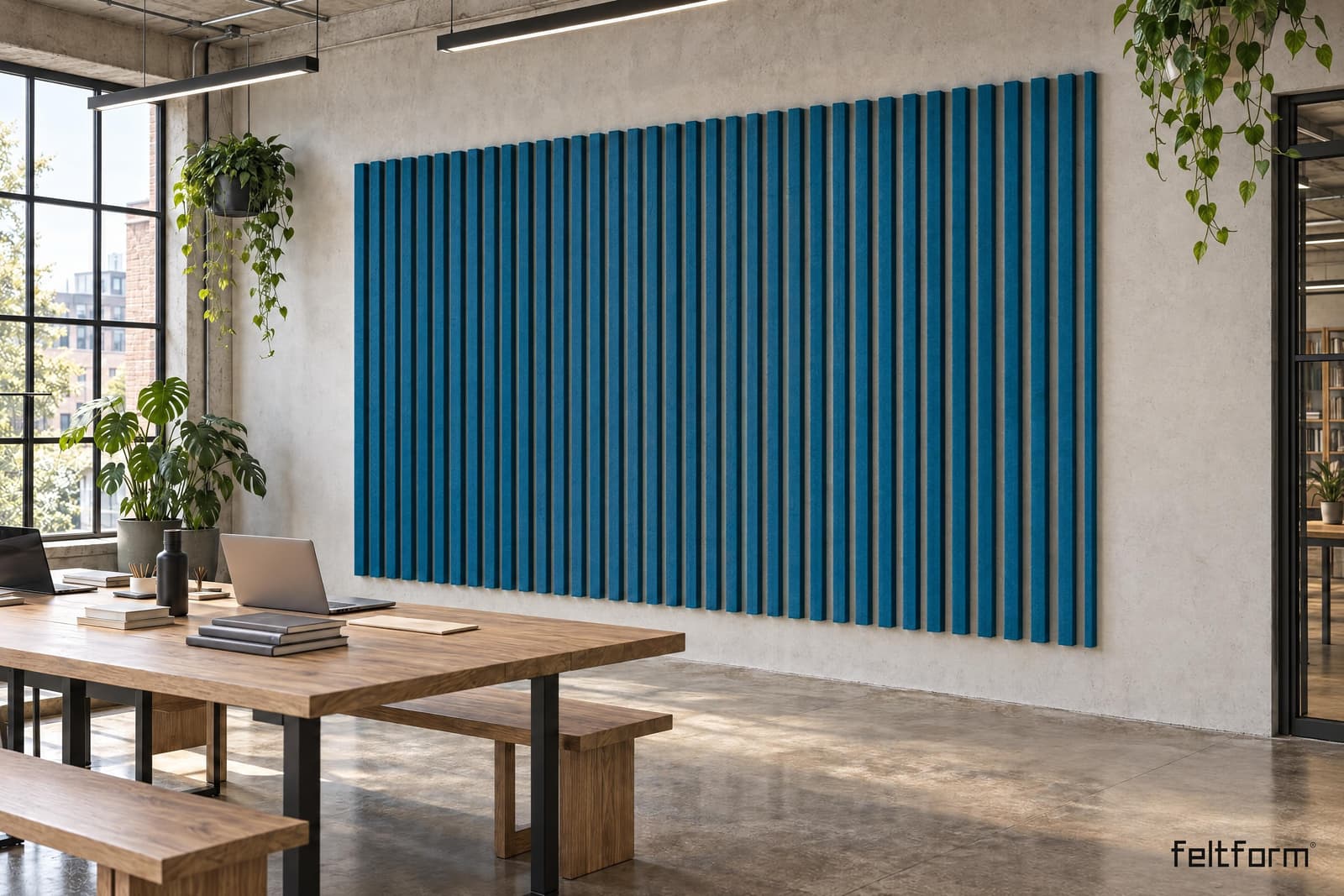 Tono de frente, render ambientado desde el configurador