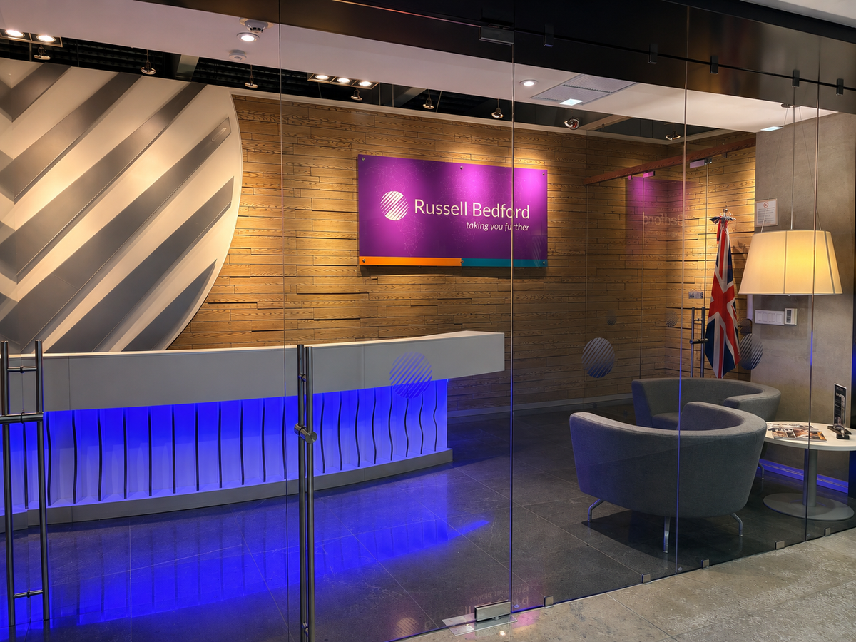 Corporativo Russel Bedford México