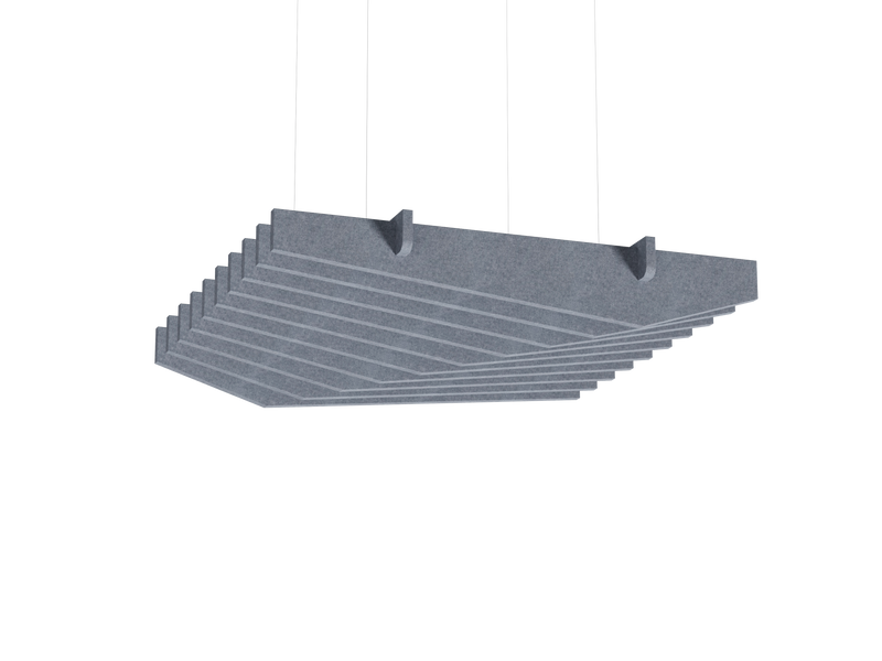 Astra Modular | Estrato — Gris Claro