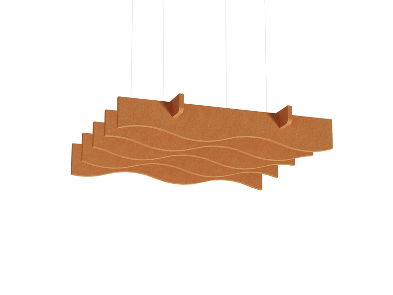 Astra Modular | Onda — Cobre