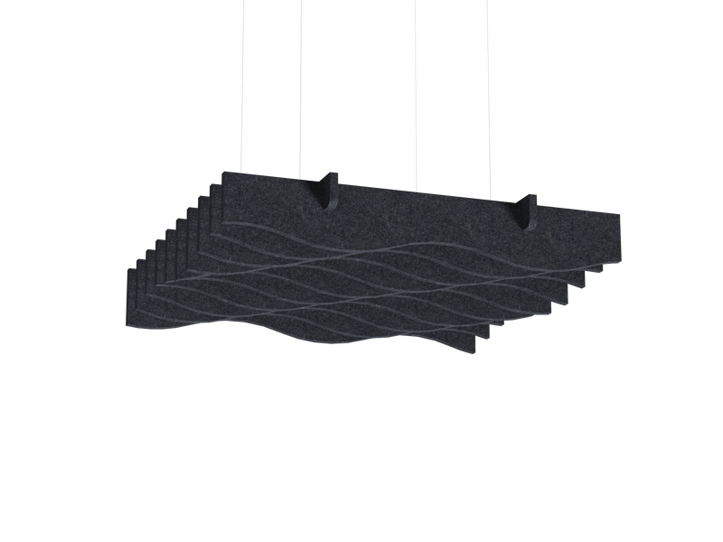Astra Modular | Onda — Carbón