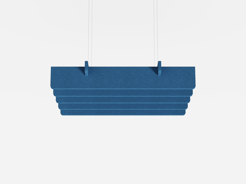 Astra Modular | Recto — Azul Atlántico