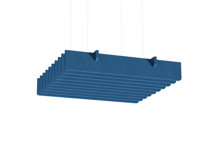 Astra Modular | Recto — Azul Atlántico