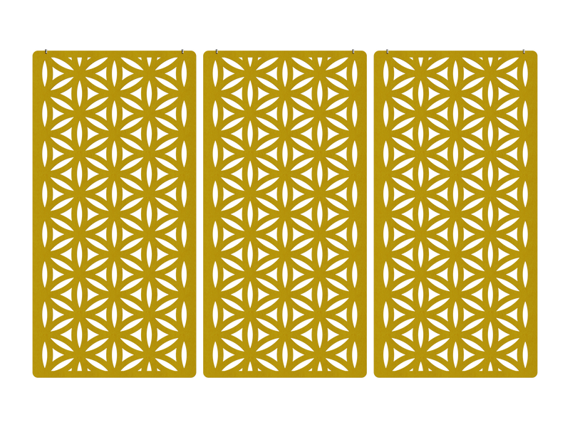 Blossom — Ocre