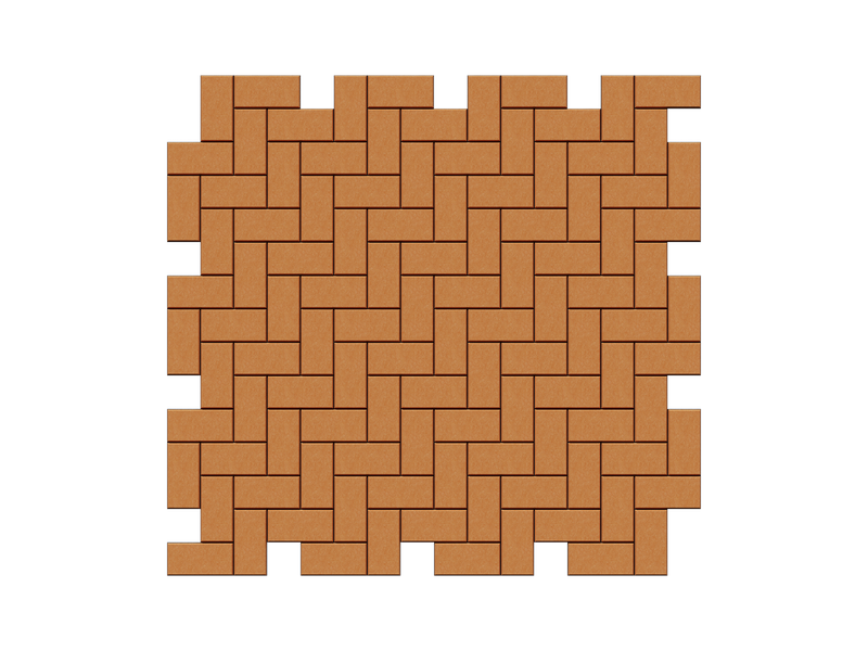 Brick — Cobre