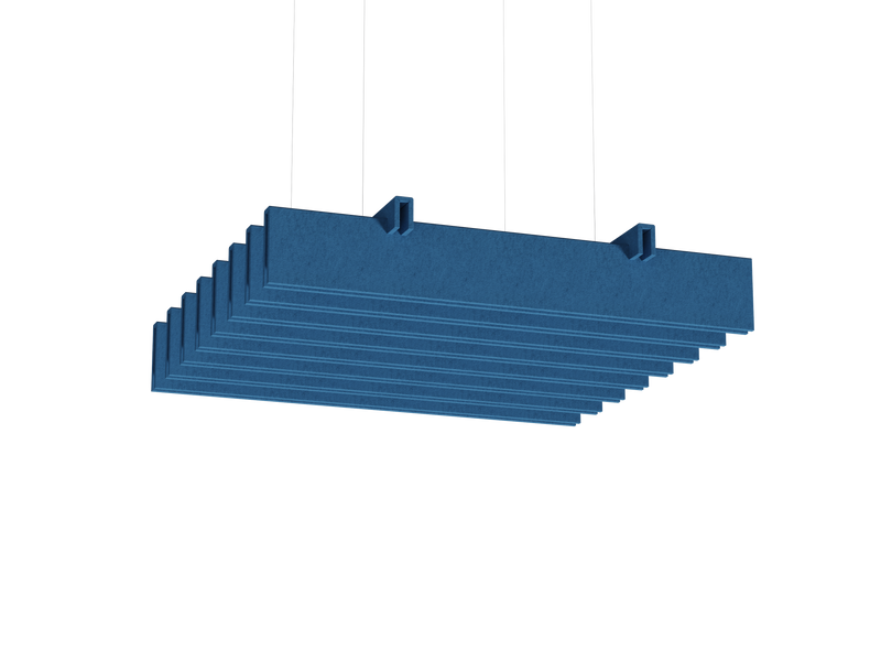 Astra - Canal Straight — Azul Atlántico