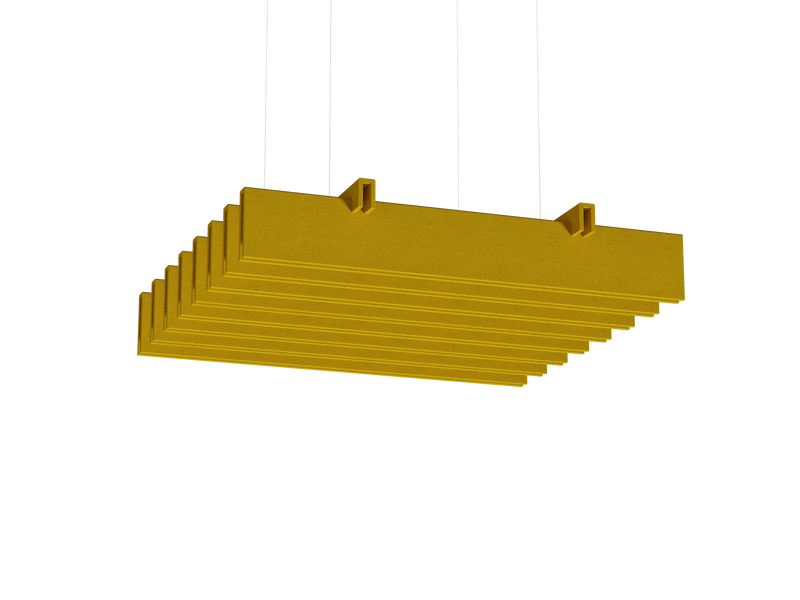 Astra - Canal Straight — Ocre