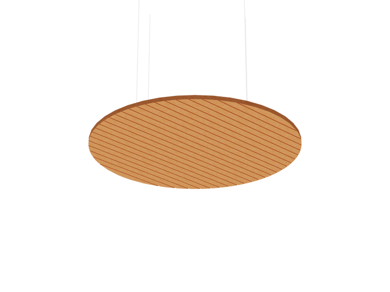 Canopy | Estriado — Cobre