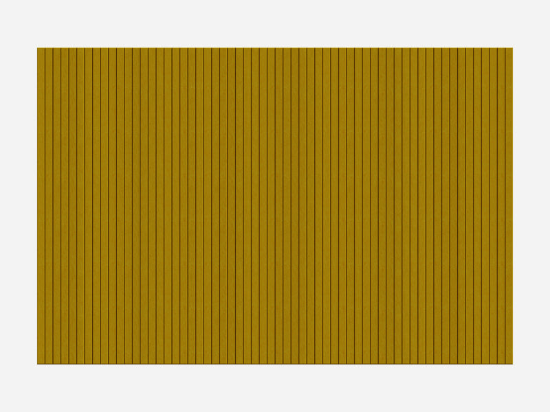 VCut | Recto — Ocre