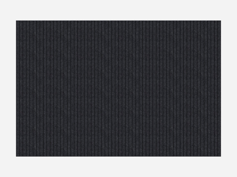 VCut | Recto — Carbón