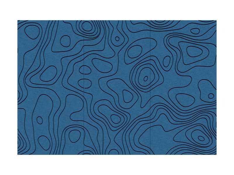 Contour — Azul Atlántico