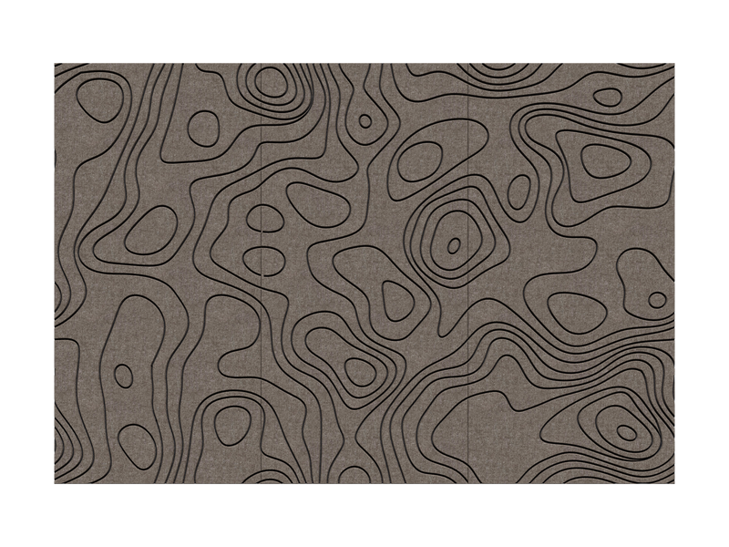 Contour — Topo