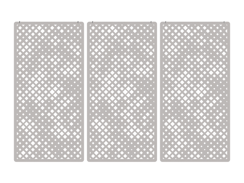 Diamonds — Lino