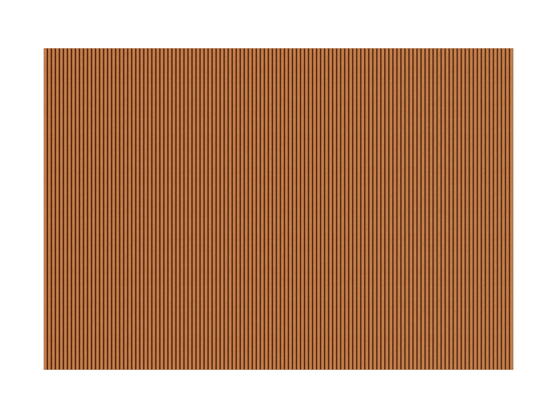 Slat Duo — Cobre