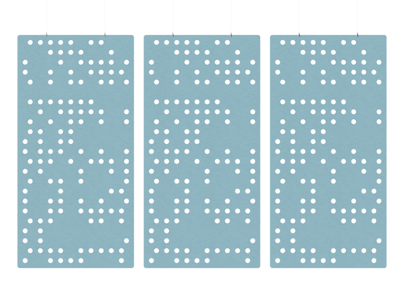 Celosia | Punt — Azul Glaciar