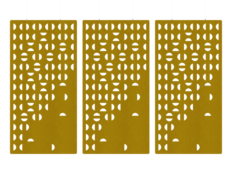 Celosia | Lluna — Ocre
