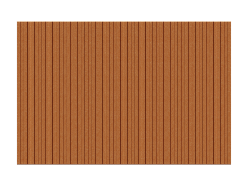 VCut | Recto — Cobre