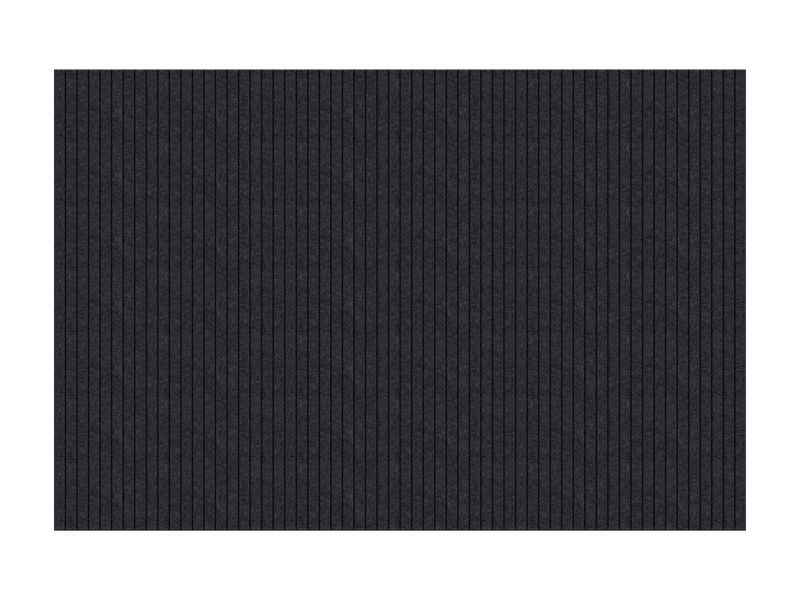 VCut | Recto — Carbón