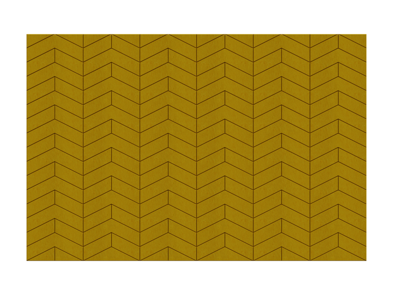 VCut | Espiga — Ocre