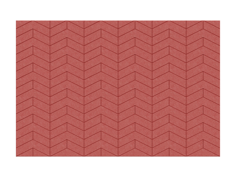 VCut | Espiga — Terracota