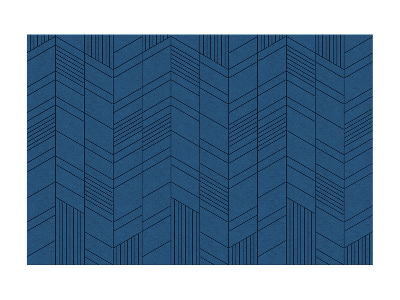 VCut | Trama — Azul Atlántico