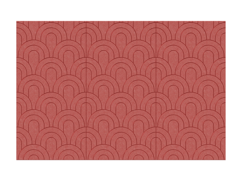VCut | Rainbow — Terracota