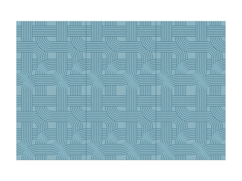 VCut | Lazo — Azul Glaciar
