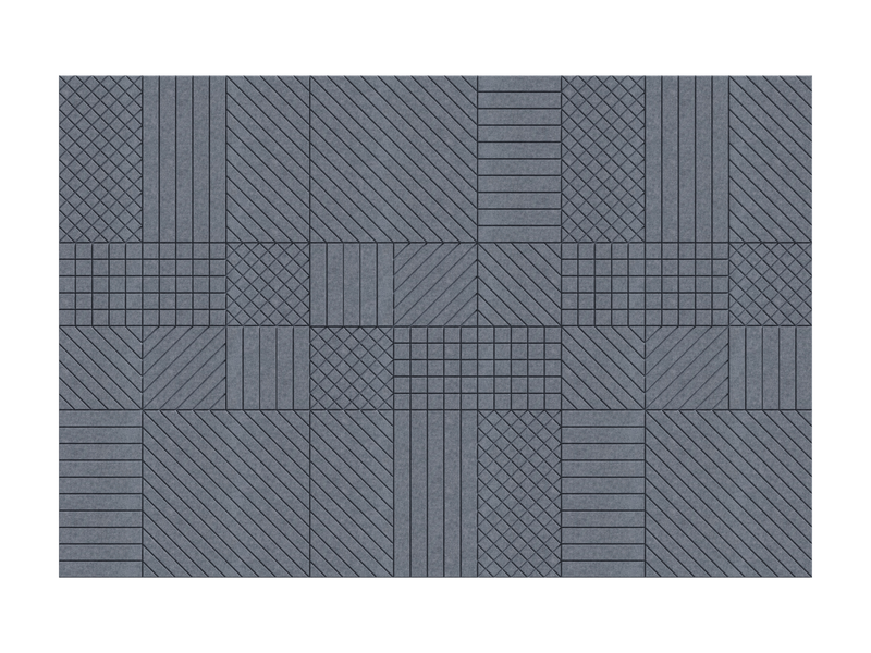 VCut | Tapiz — Gris Claro
