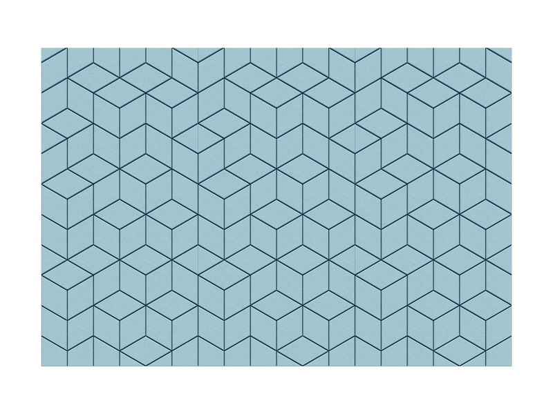 Prism — Azul Glaciar
