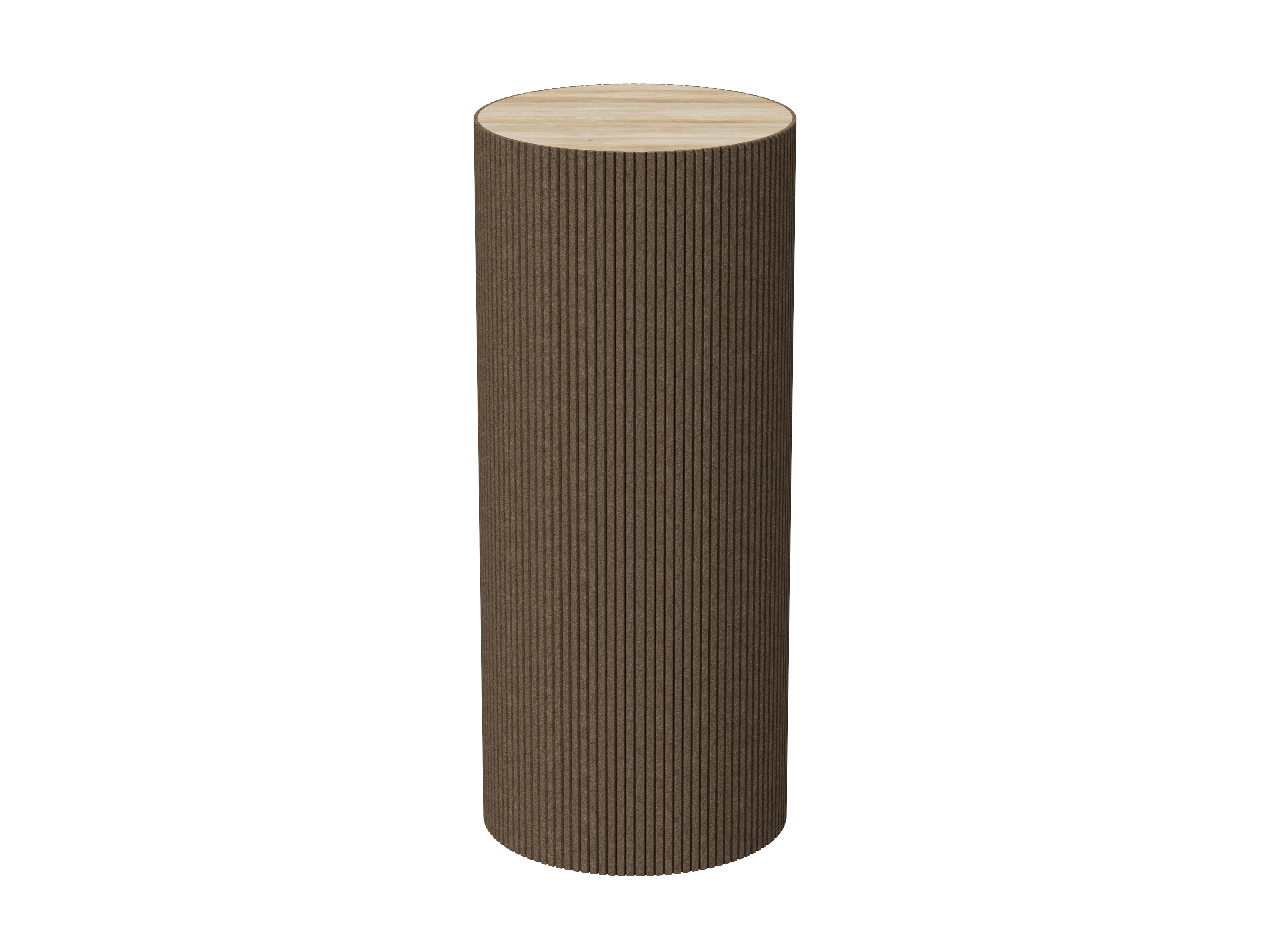 Flex vista isométrica — Feltform