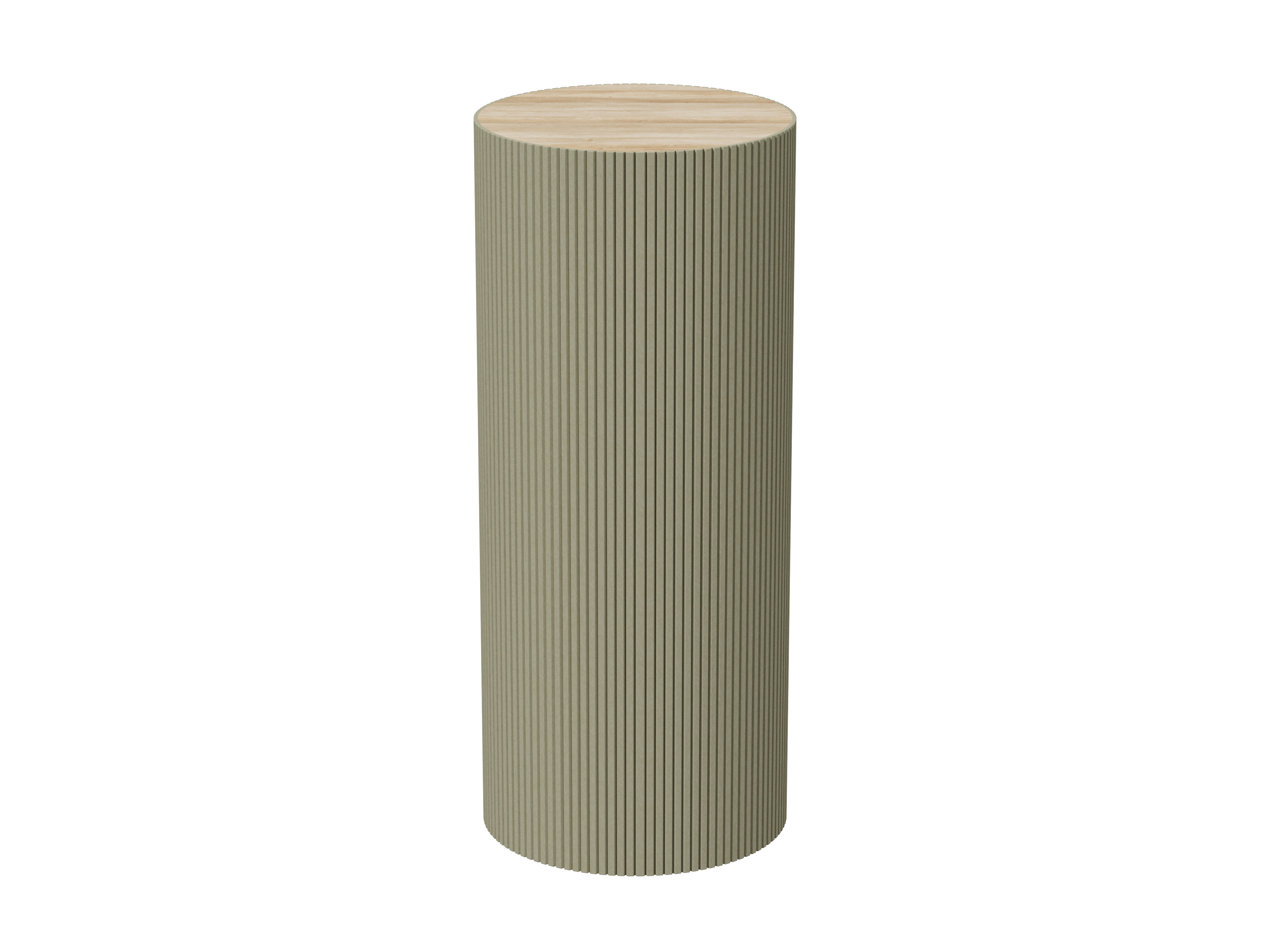 Flex vista isométrica — Feltform