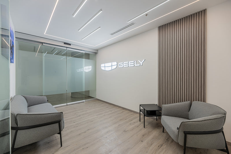 Corporativo Geely