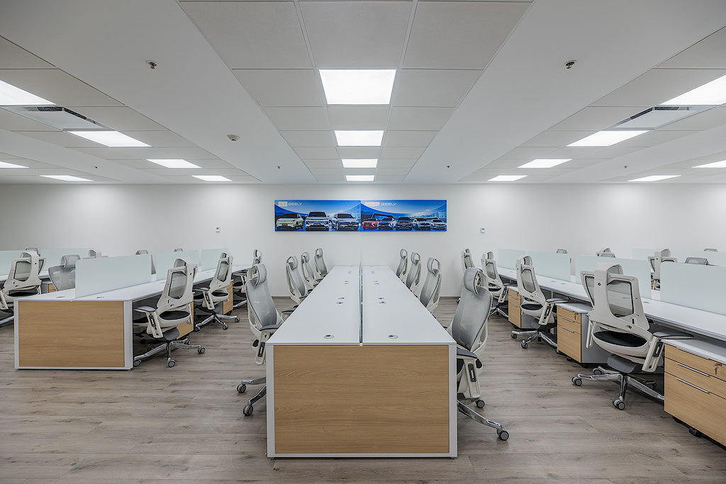 Corporativo Geely