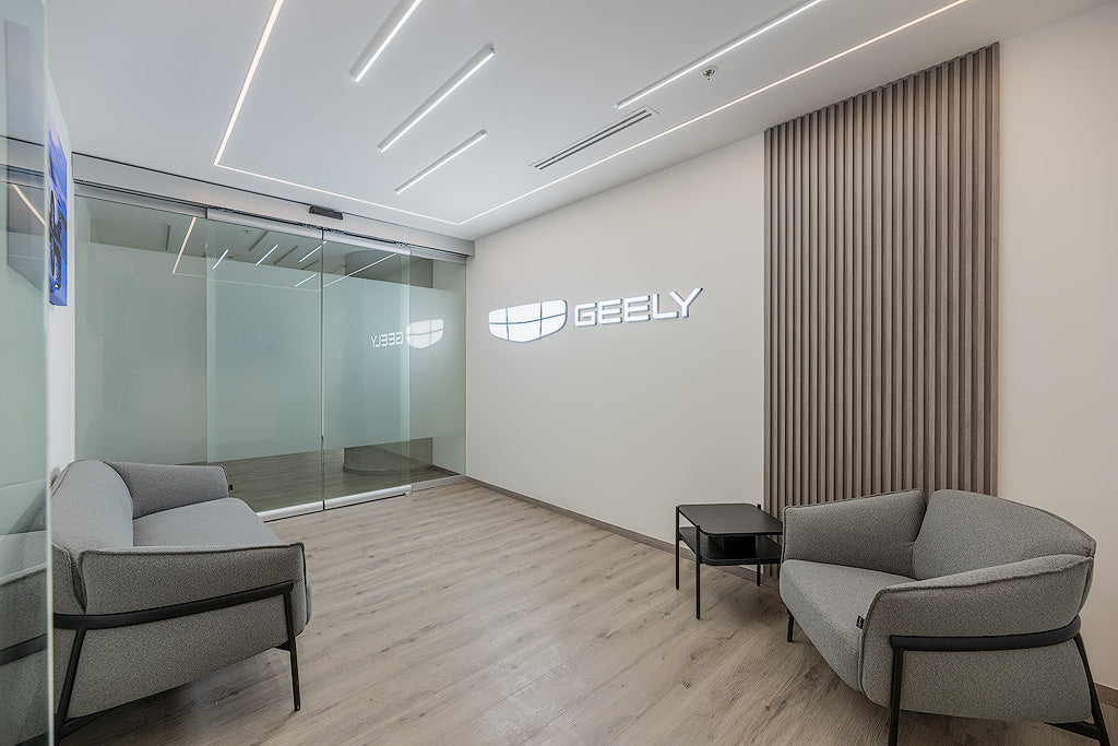 Corporativo Geely