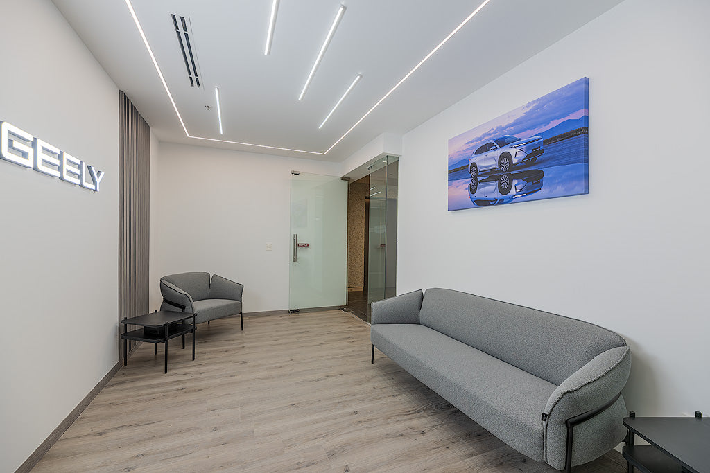 Corporativo Geely