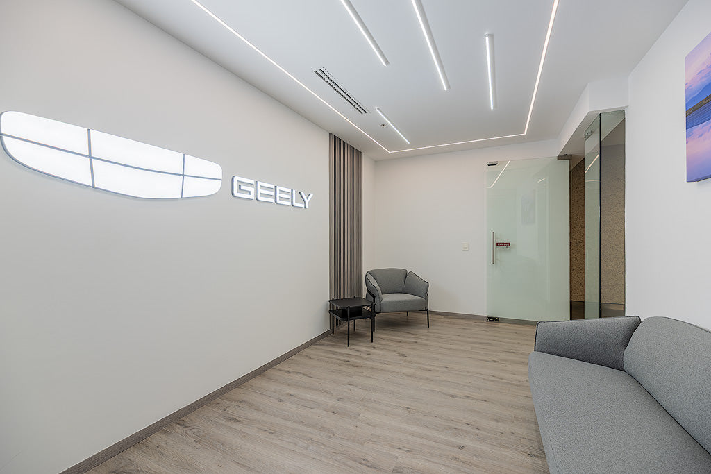 Corporativo Geely