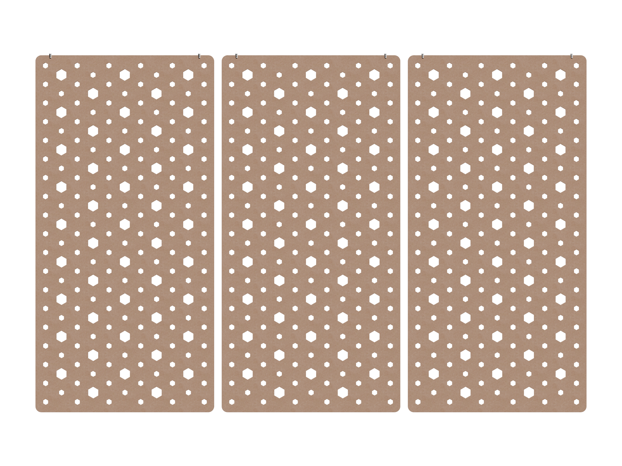 Hexagons
