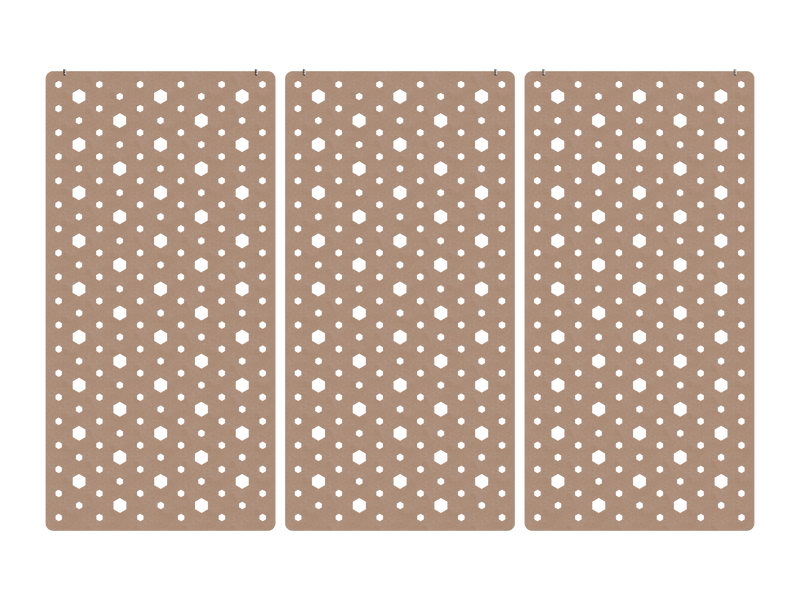 Hexagons — Camello
