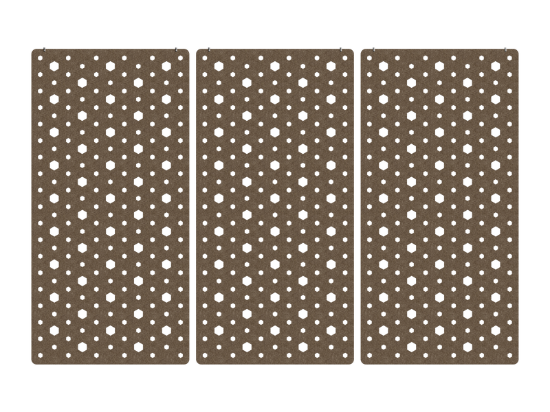 Hexagons — Café